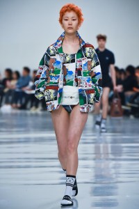 Line x Pushbutton RTW Fall 2017