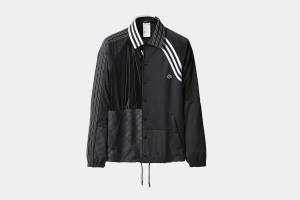 A look from Adidas Originals by Alexander Wang.