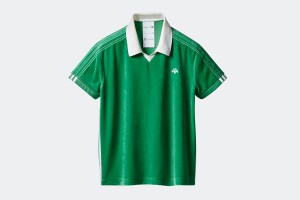A look from Adidas Originals by Alexander Wang.