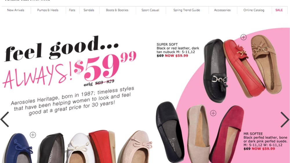 Denise Incandela Named Aerosoles CEO