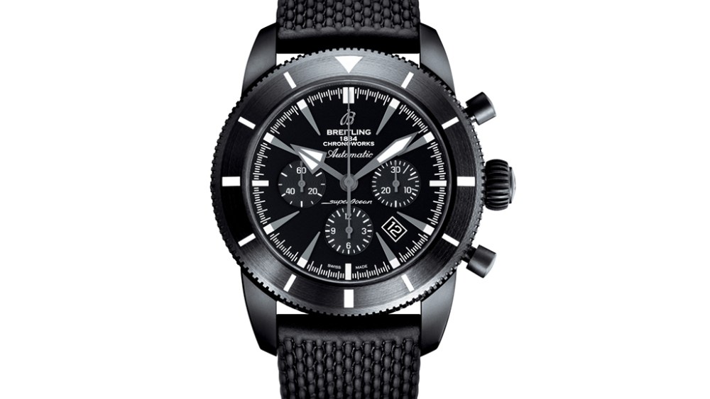 Breitling Superocean Heritage Chronoworks
