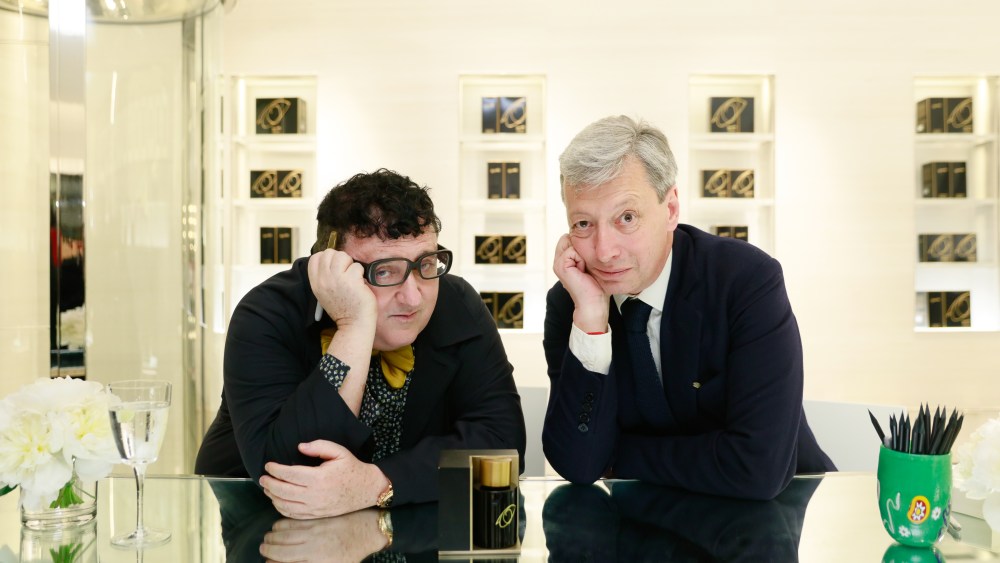 Frédéric Malle and Alber Elbaz Highlight Superstitious Fragrance