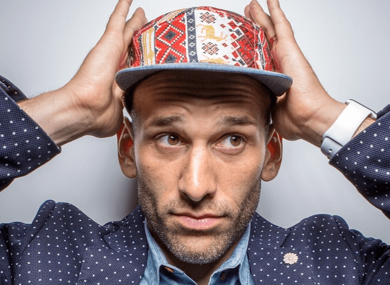 Fusion's Alexis Madrigal Returns to The Atlantic