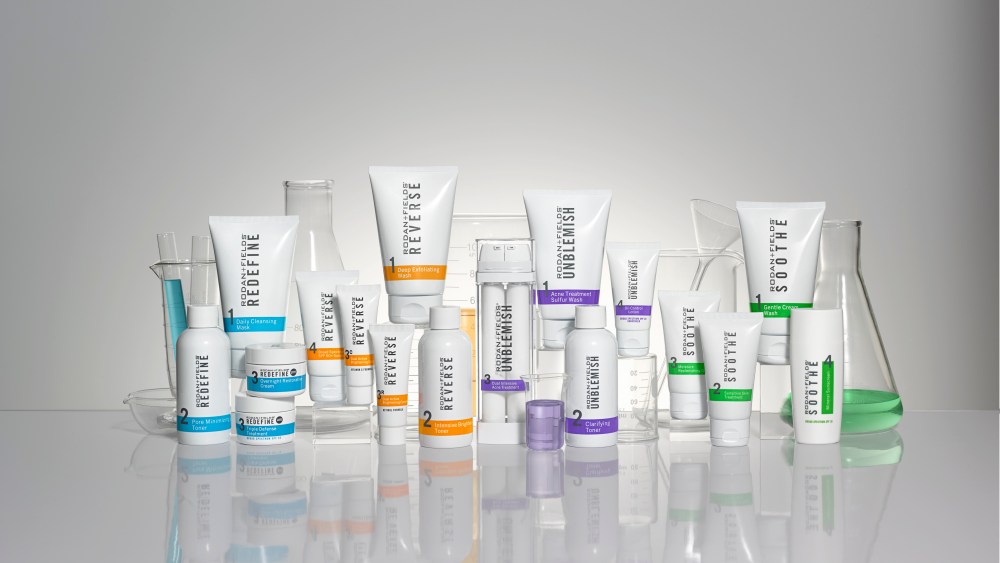Rodan + Fields regimens