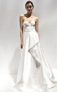 Alon Livne White Bridal Spring 2018
