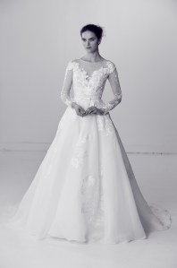 Alyne Bridal spring 2018