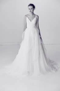 Alyne Bridal spring 2018