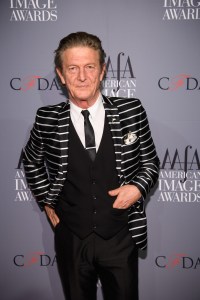 NEW YORK, NY - APRIL 24:  Nick Graham arrives at the American Apparel & Footwear Association's 39th Annual American Image Awards 2017 on April 24, 2017 in New York City.  (Photo by Dave Kotinsky/Getty Images for AAFA)