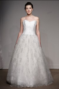 Anna Maier Bridal spring 2018