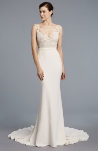 Anne Barge bridal spring 2018