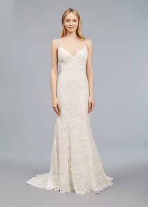 Anne Barge bridal spring 2018