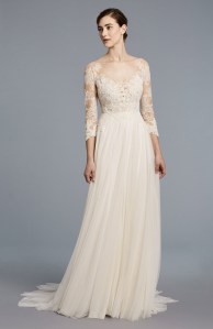 Anne Barge bridal spring 2018