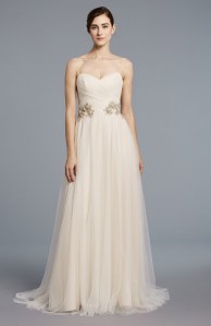 Anne Barge bridal spring 2018