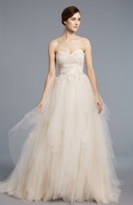 Anne Barge bridal spring 2018