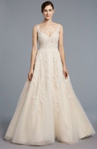 Anne Barge bridal spring 2018