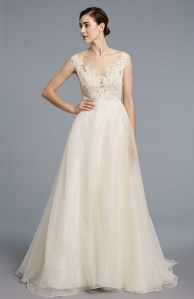 Anne Barge bridal spring 2018