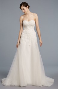 Anne Barge bridal spring 2018