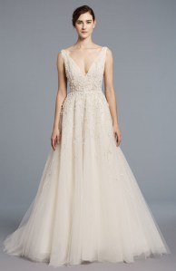 Anne Barge bridal spring 2018