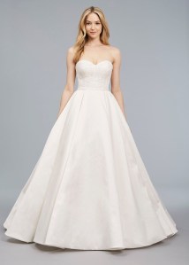 Anne Barge bridal spring 2018