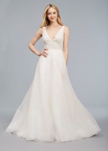 Anne Barge bridal spring 2018