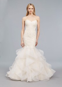 Anne Barge bridal spring 2018