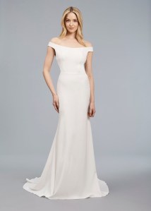 Anne Barge bridal spring 2018