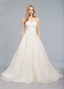 Anne Barge bridal spring 2018
