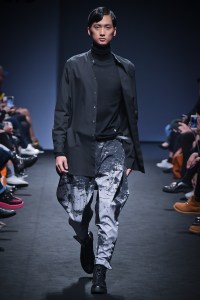 Songzio RTW Fall 2017