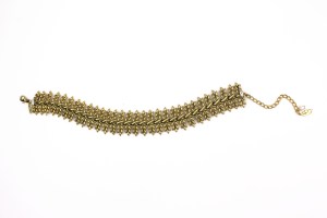 A look from the new Badgley Mischka fashion jewelry collection.