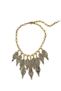 A look from the new Badgley Mischka fashion jewelry collection.