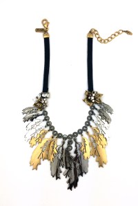 A look from the new Badgley Mischka fashion jewelry collection.