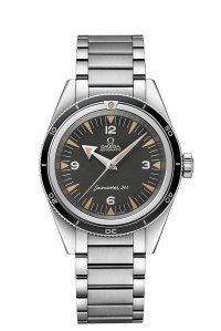 The Omega Speedmaster 1957 Trilogy Limited Edition watch.