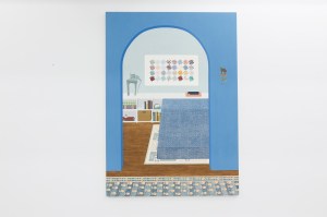 A look at Becky Suss' exhibition at the Jack Shainman Gallery.