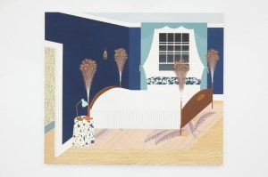 A look at Becky Suss' exhibition at the Jack Shainman Gallery.