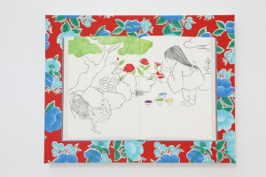 A look at Becky Suss' exhibition at the Jack Shainman Gallery.