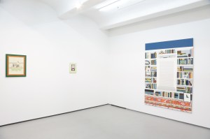 A look at Becky Suss' exhibition at the Jack Shainman Gallery.