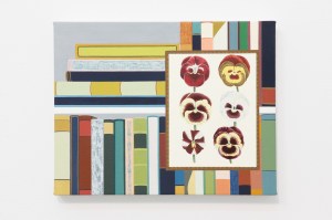 A look at Becky Suss' exhibition at the Jack Shainman Gallery.
