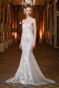 Berta Bridal Spring 2018