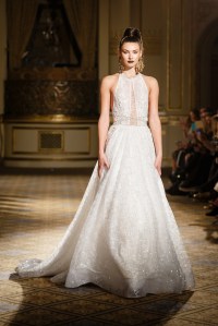 Berta Bridal Spring 2018
