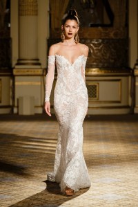 Berta Bridal Spring 2018