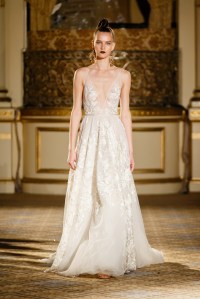 Berta Bridal Spring 2018