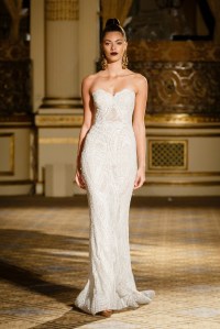 Berta Bridal Spring 2018