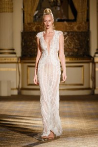 Berta Bridal Spring 2018