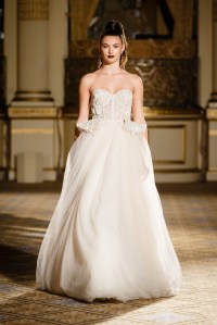 Berta Bridal Spring 2018