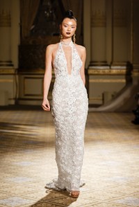 Berta Bridal Spring 2018