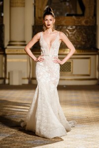 Berta Bridal Spring 2018