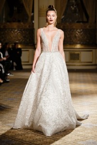Berta Bridal Spring 2018