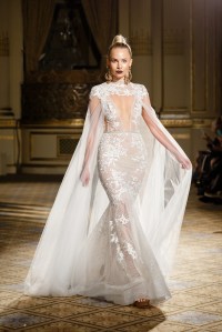 Berta Bridal Spring 2018