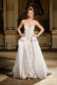 Berta Bridal Spring 2018