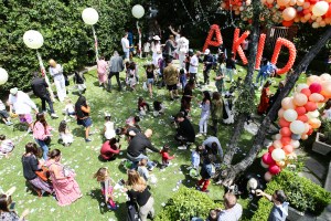 AKID Brand Presents: The Egg Hunt 2017